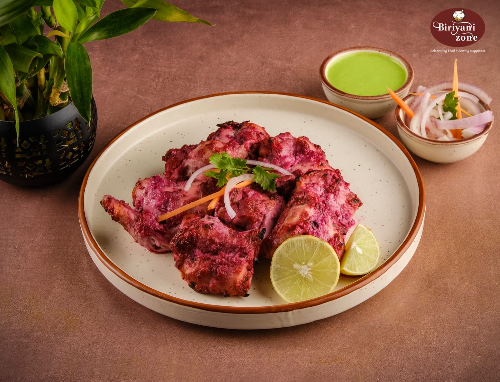Afghani Tikka