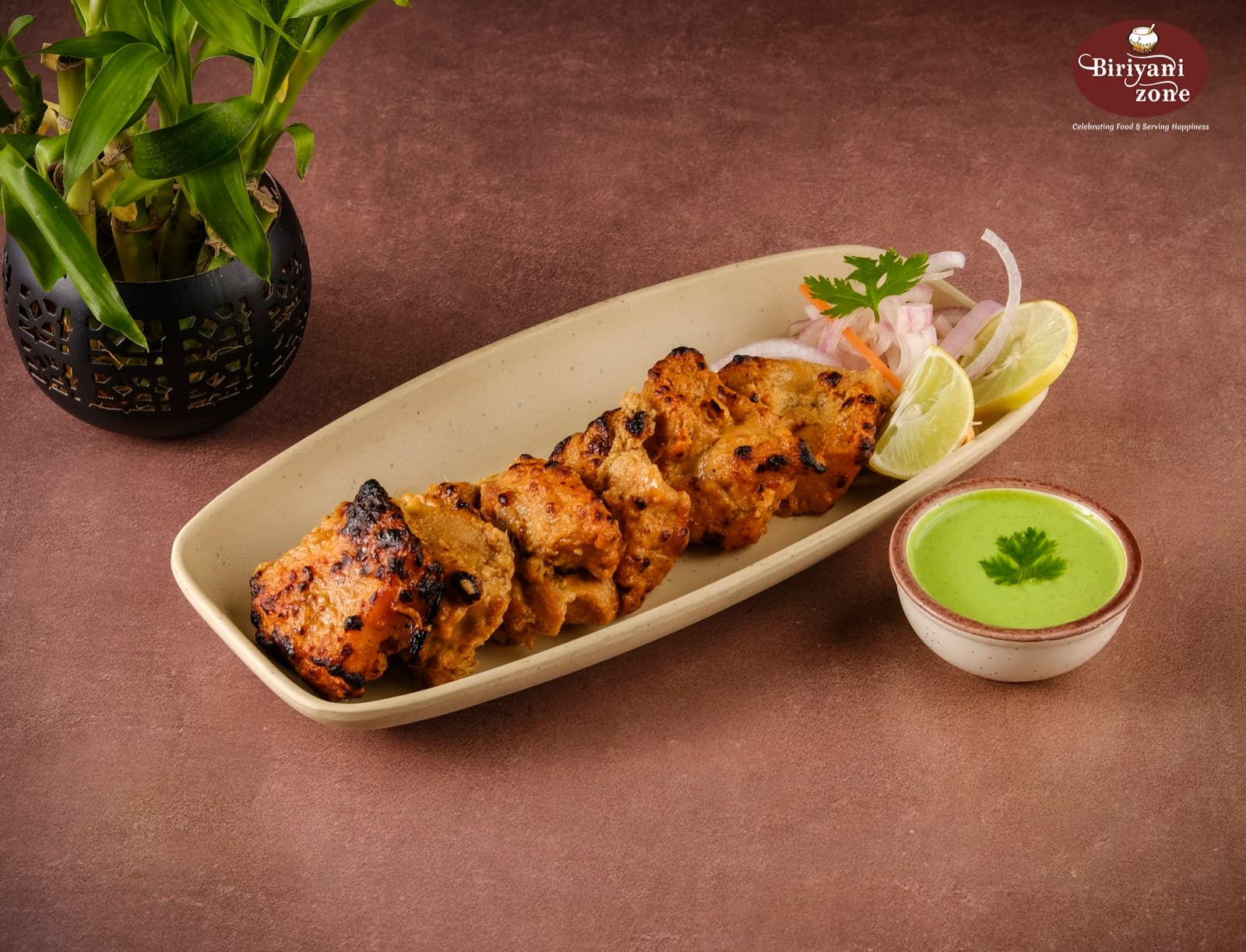 Ajwani Fish Tikka