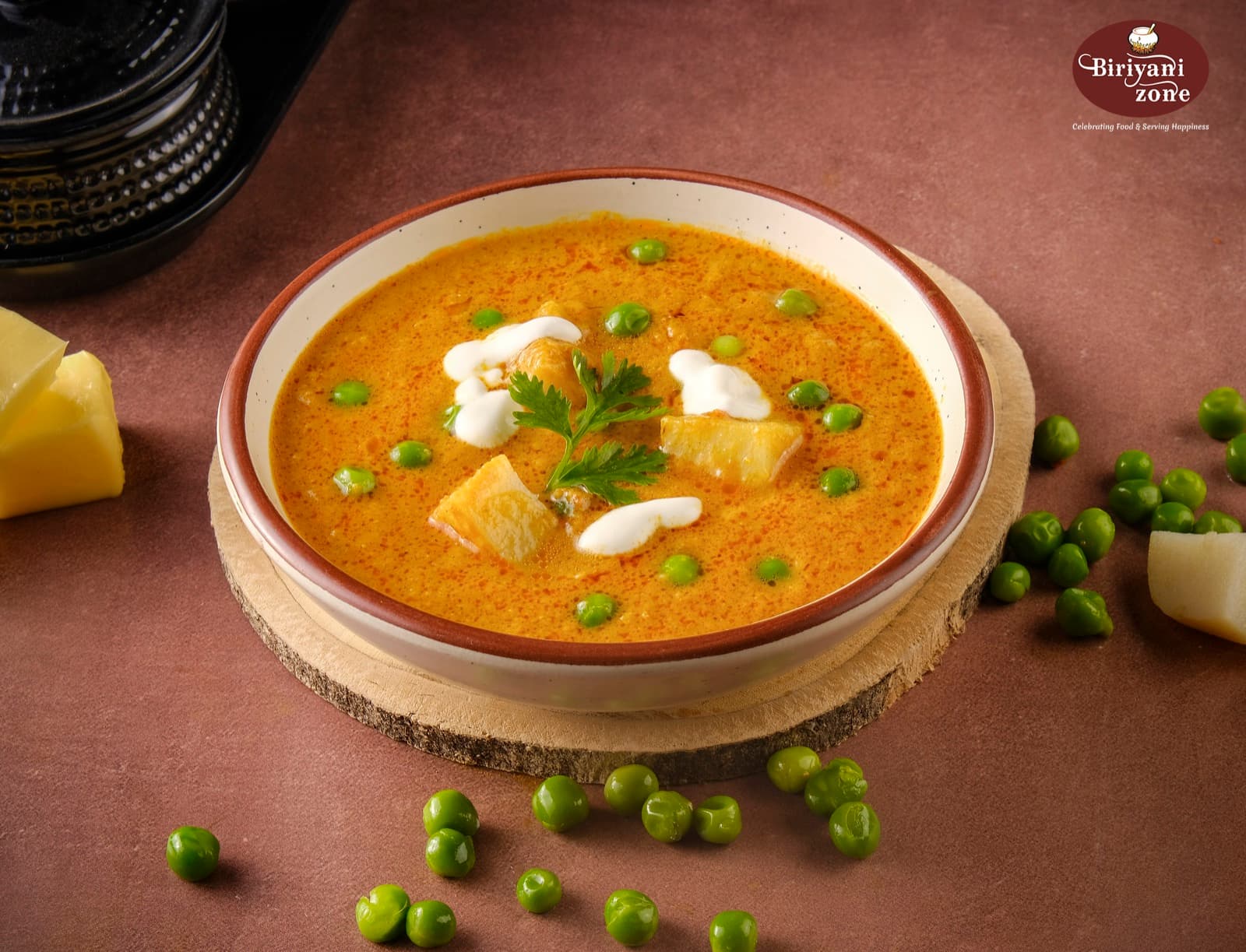 Aloo Mutter Masala