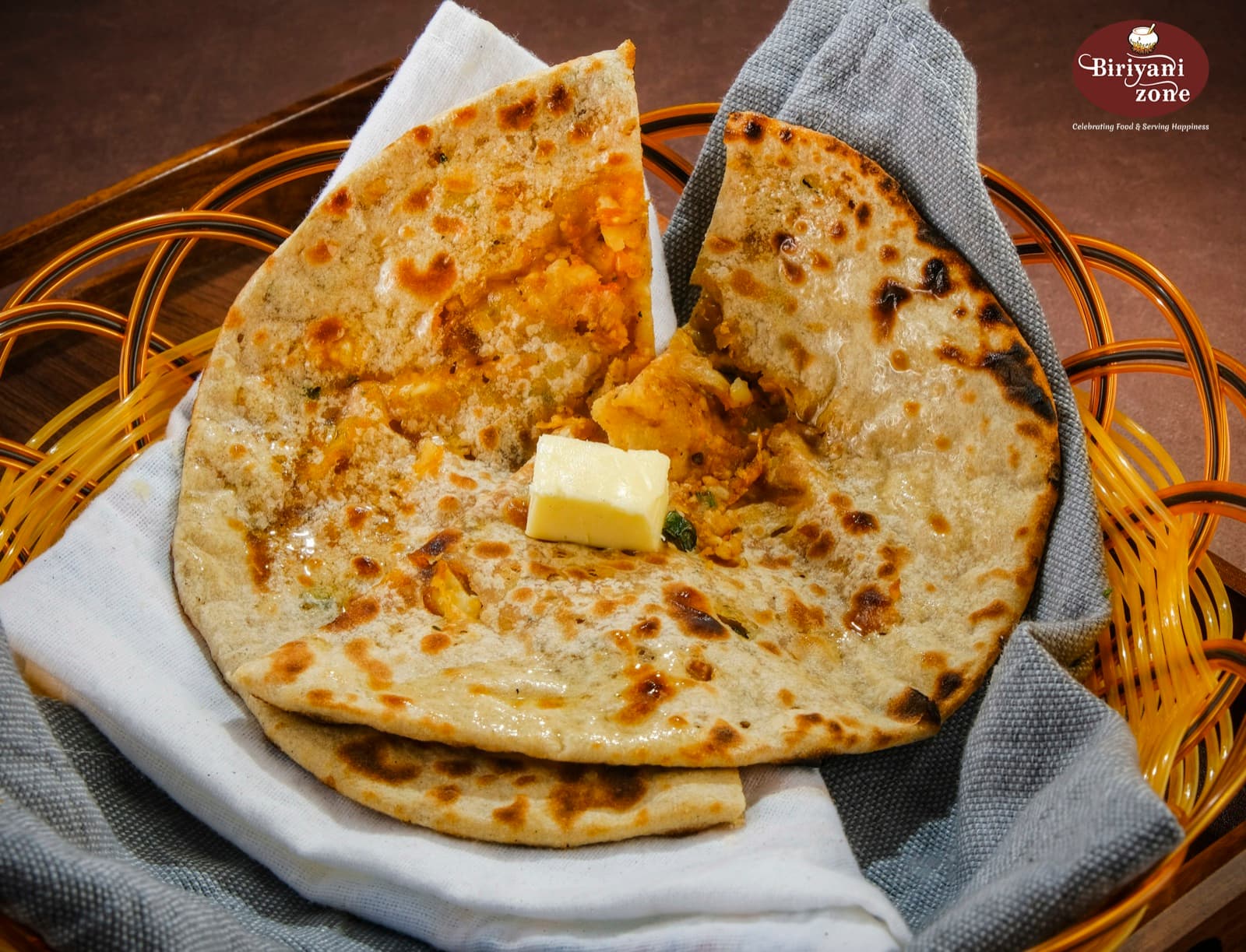 Aloo Paratha