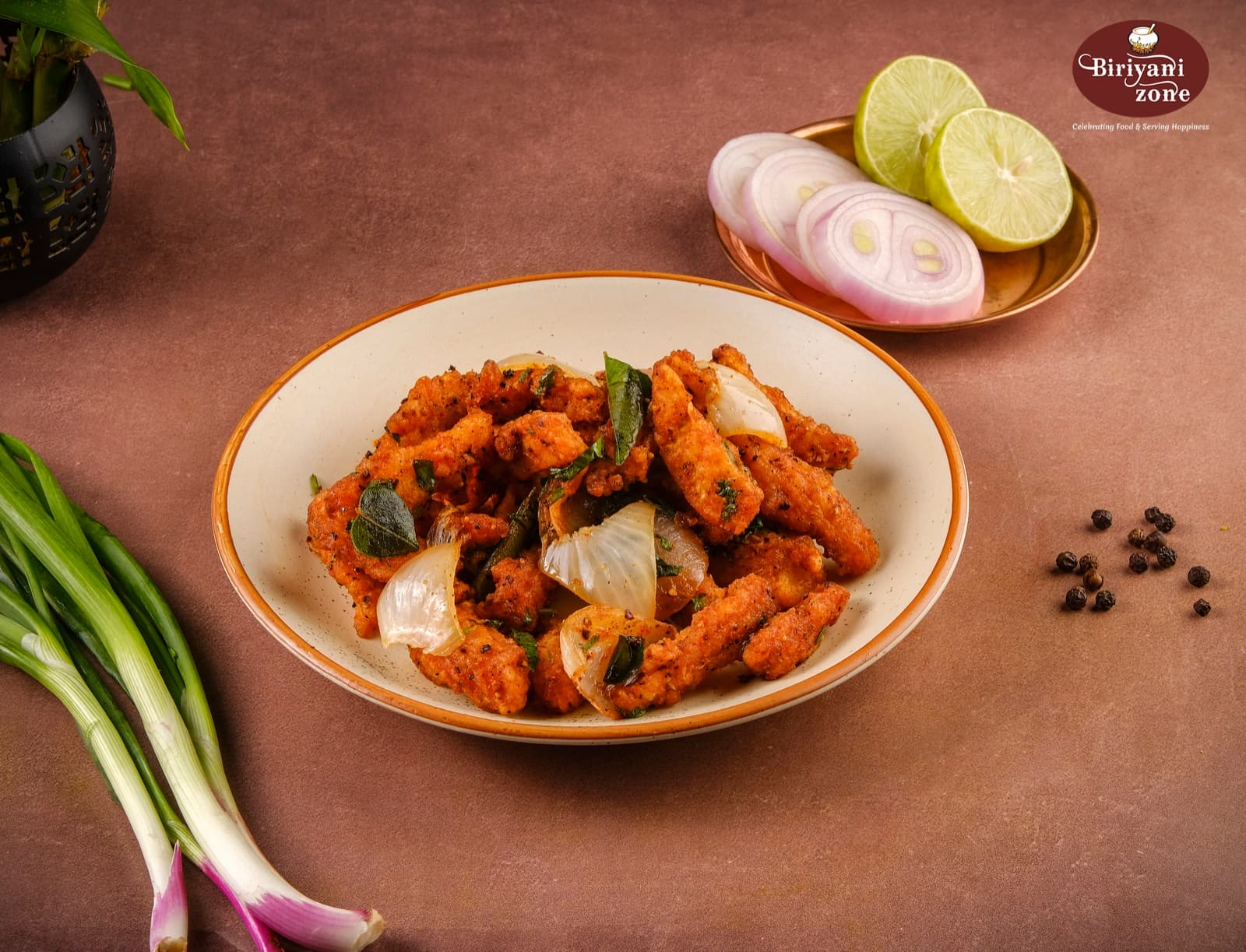 Baby Corn Pepper Dry