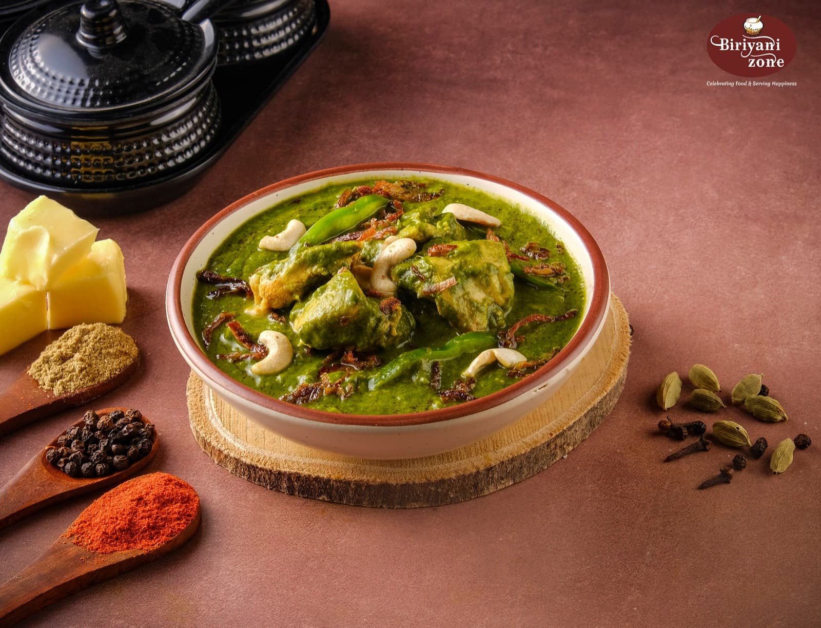 Biriyani Zone Special Chicken Curry