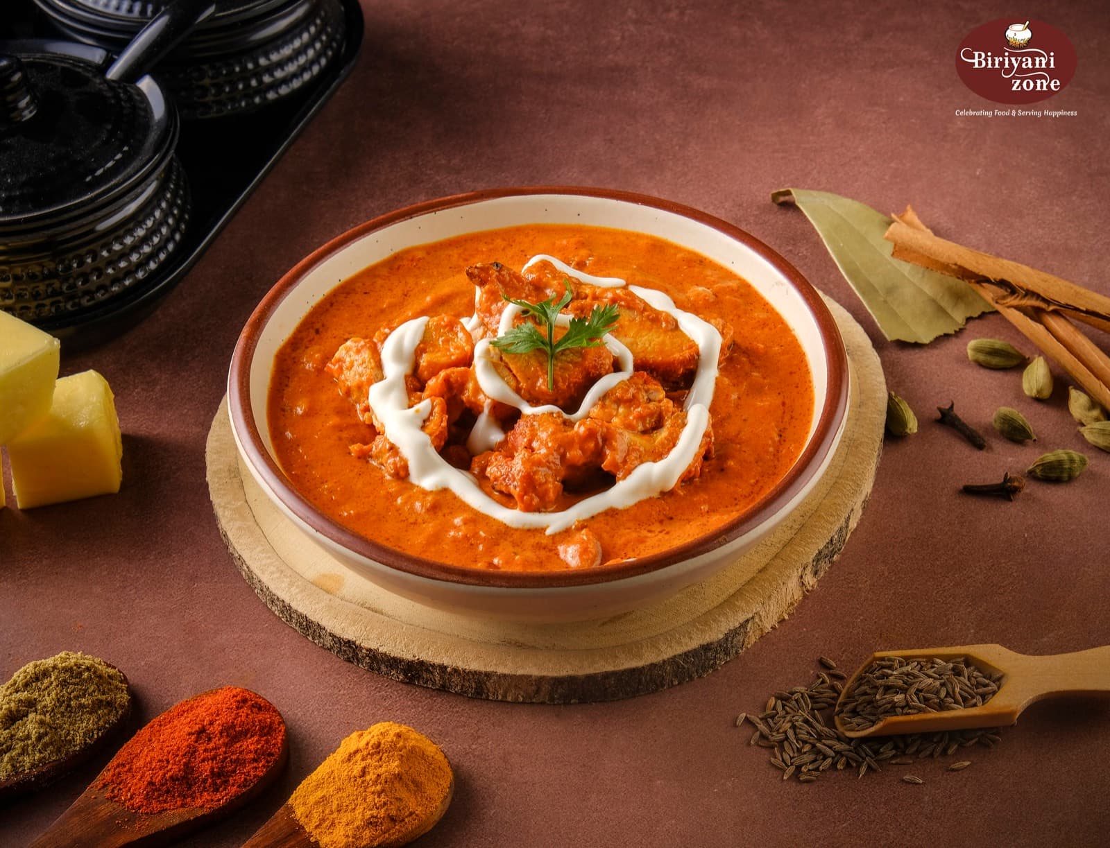 Butter Chicken