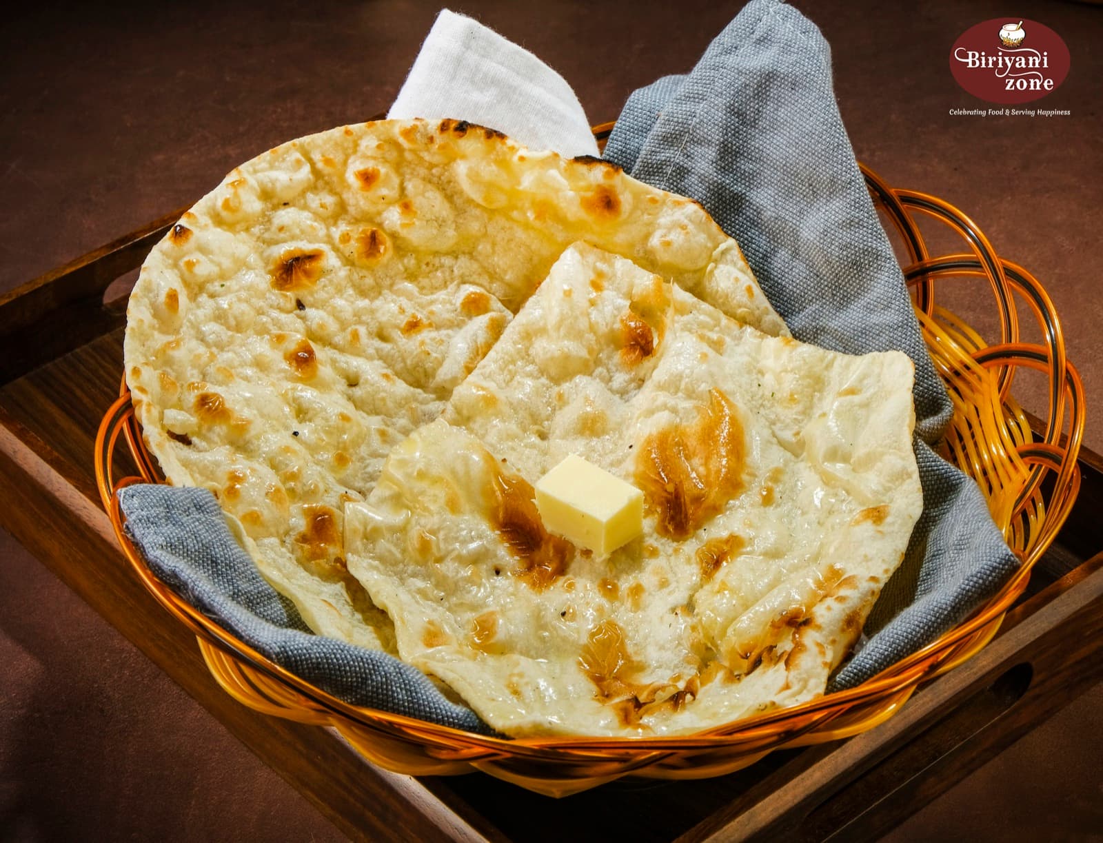 Butter Naan