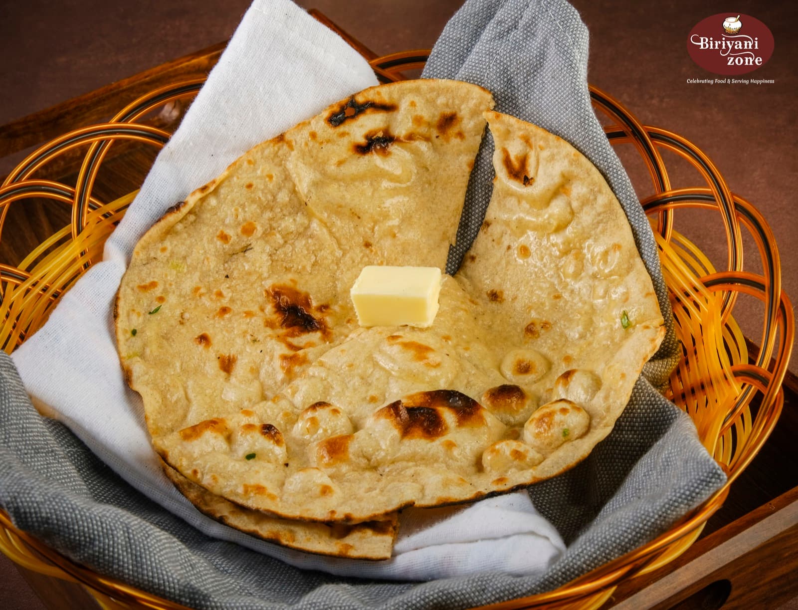 Butter Roti
