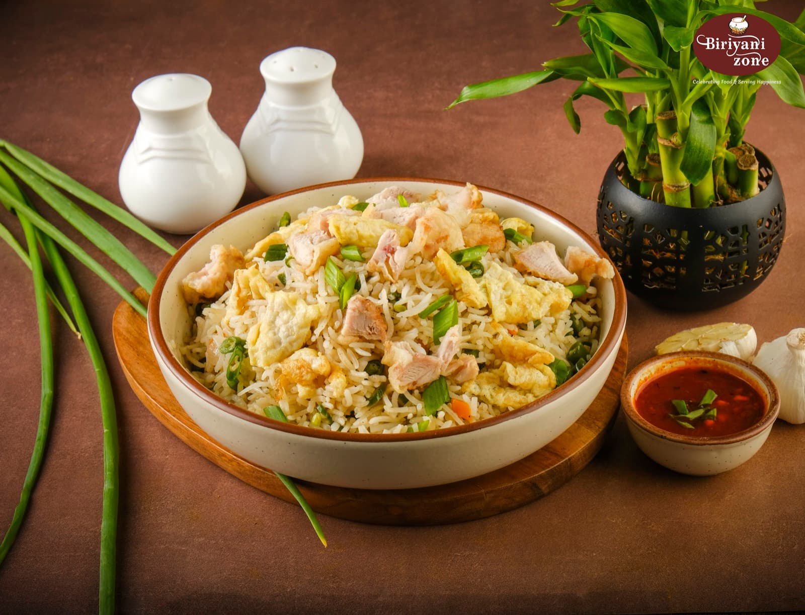 Chicken Fried Rice
