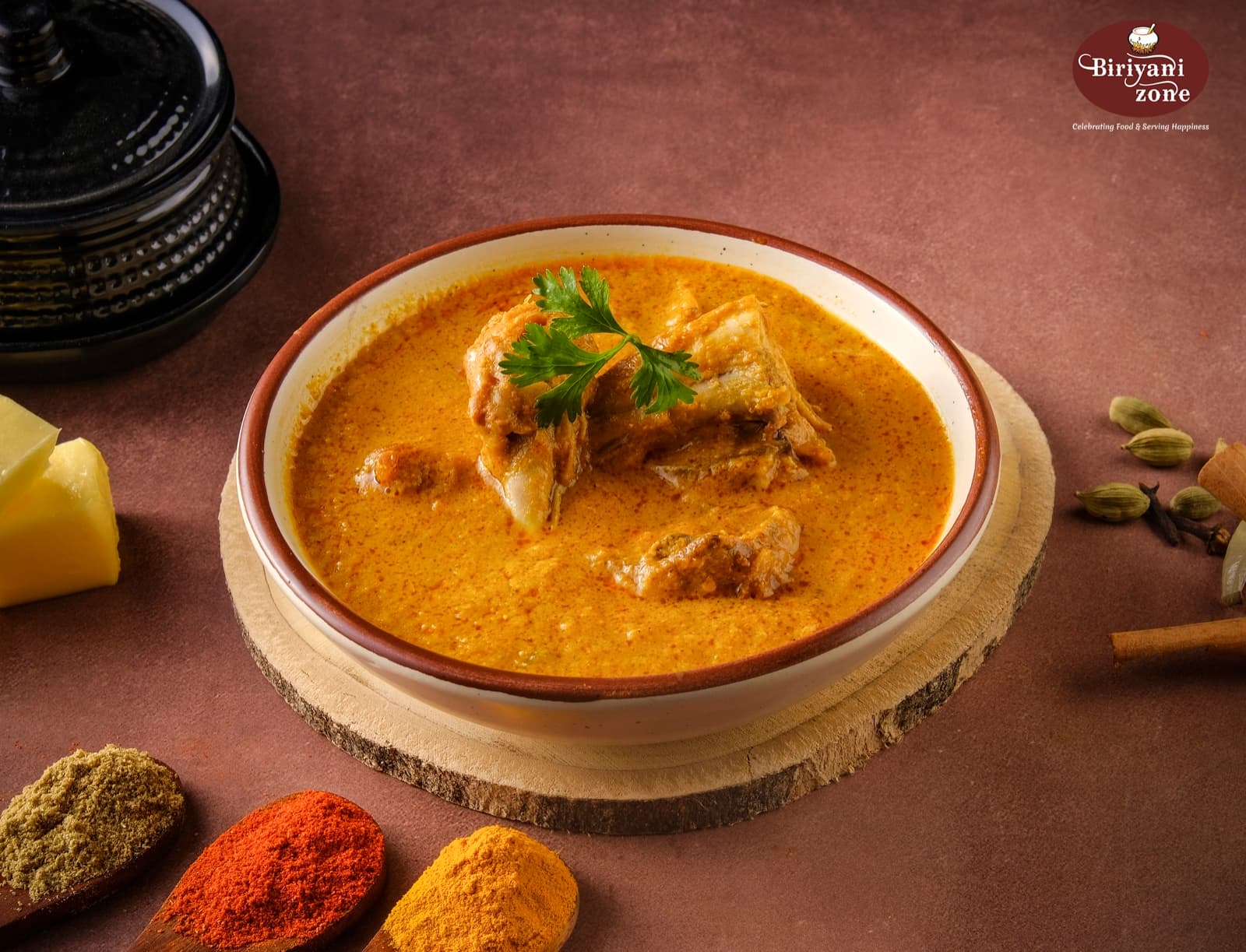 Chicken Masala (Bone)