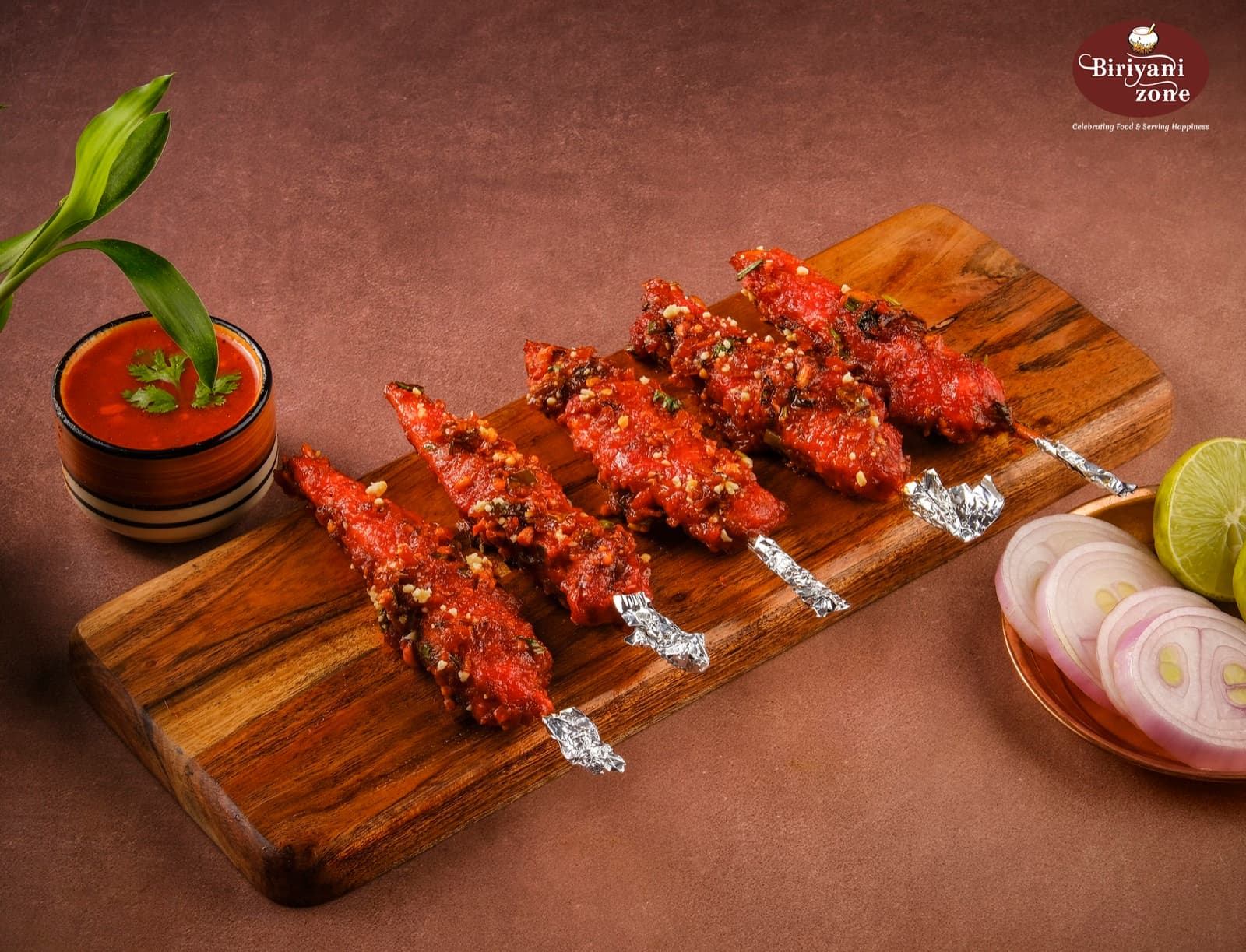 Chicken Satay