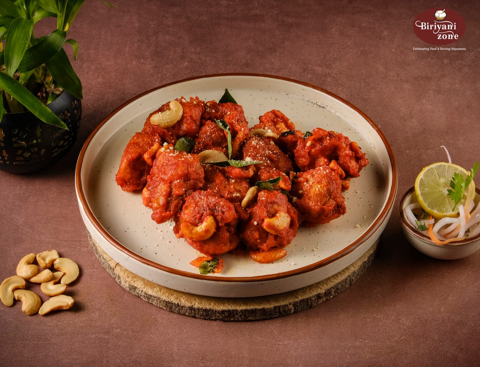 Chicken Sholay Kabab