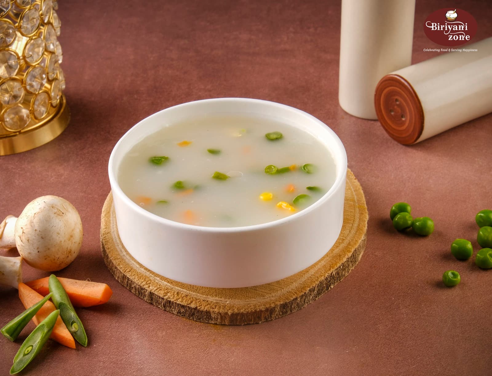 Chicken Sweet Corn Soup