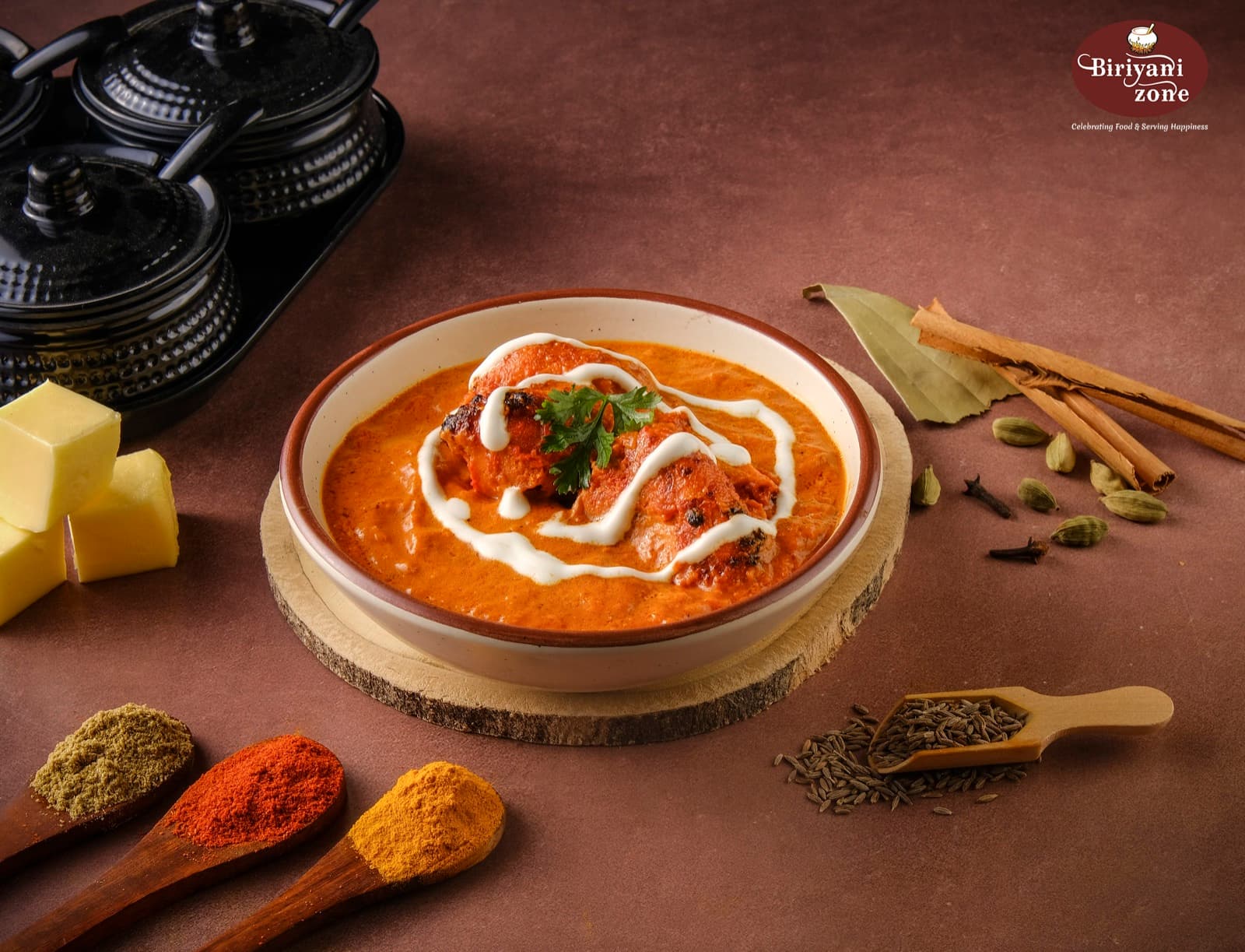 Chicken Tikka Masala