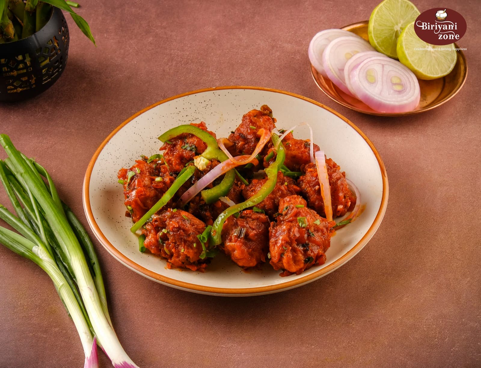 Chilli Chicken (Boneless)