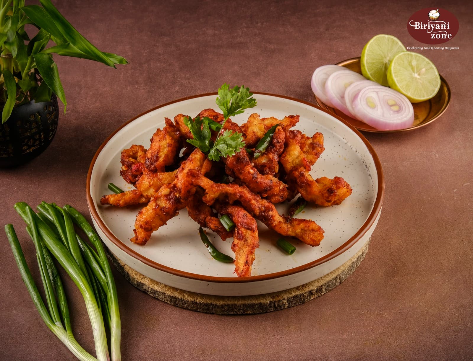 Crispy Chicken