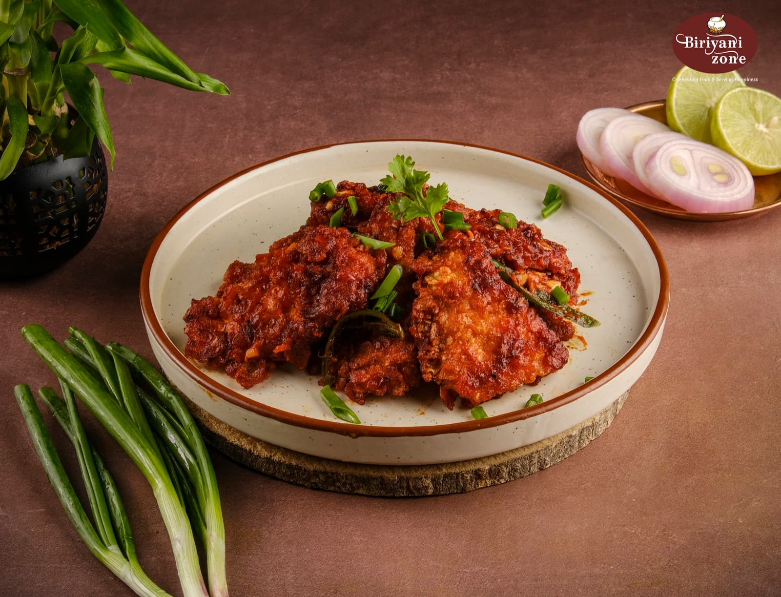 Crunchy Chicken Dry