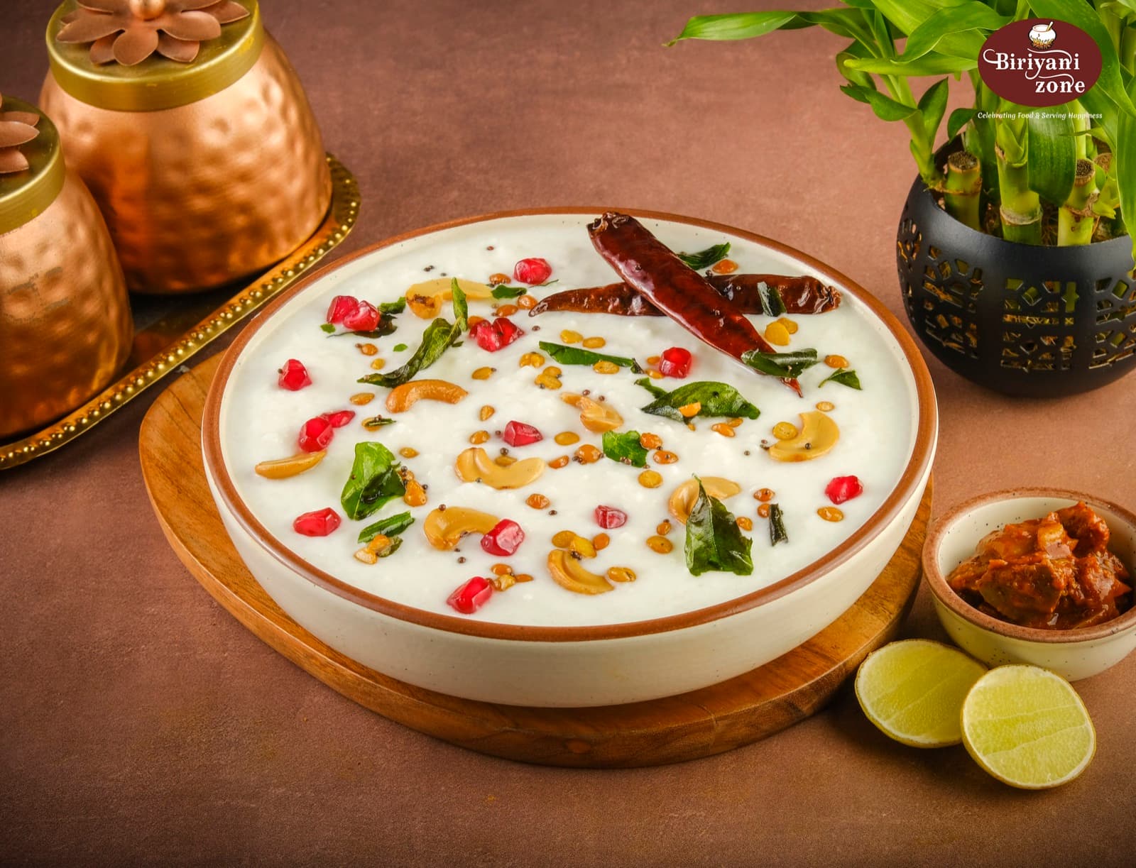 Curd Rice