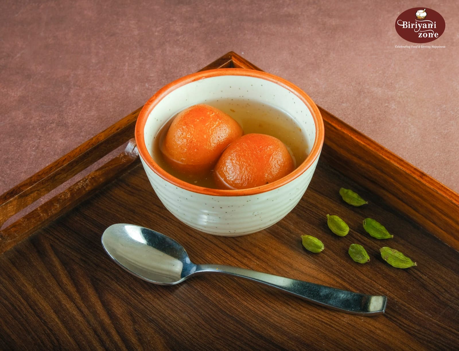 Drunken Gulab Jamun