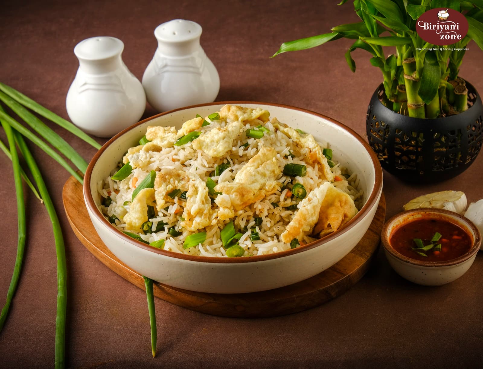 Egg Fried Rice
