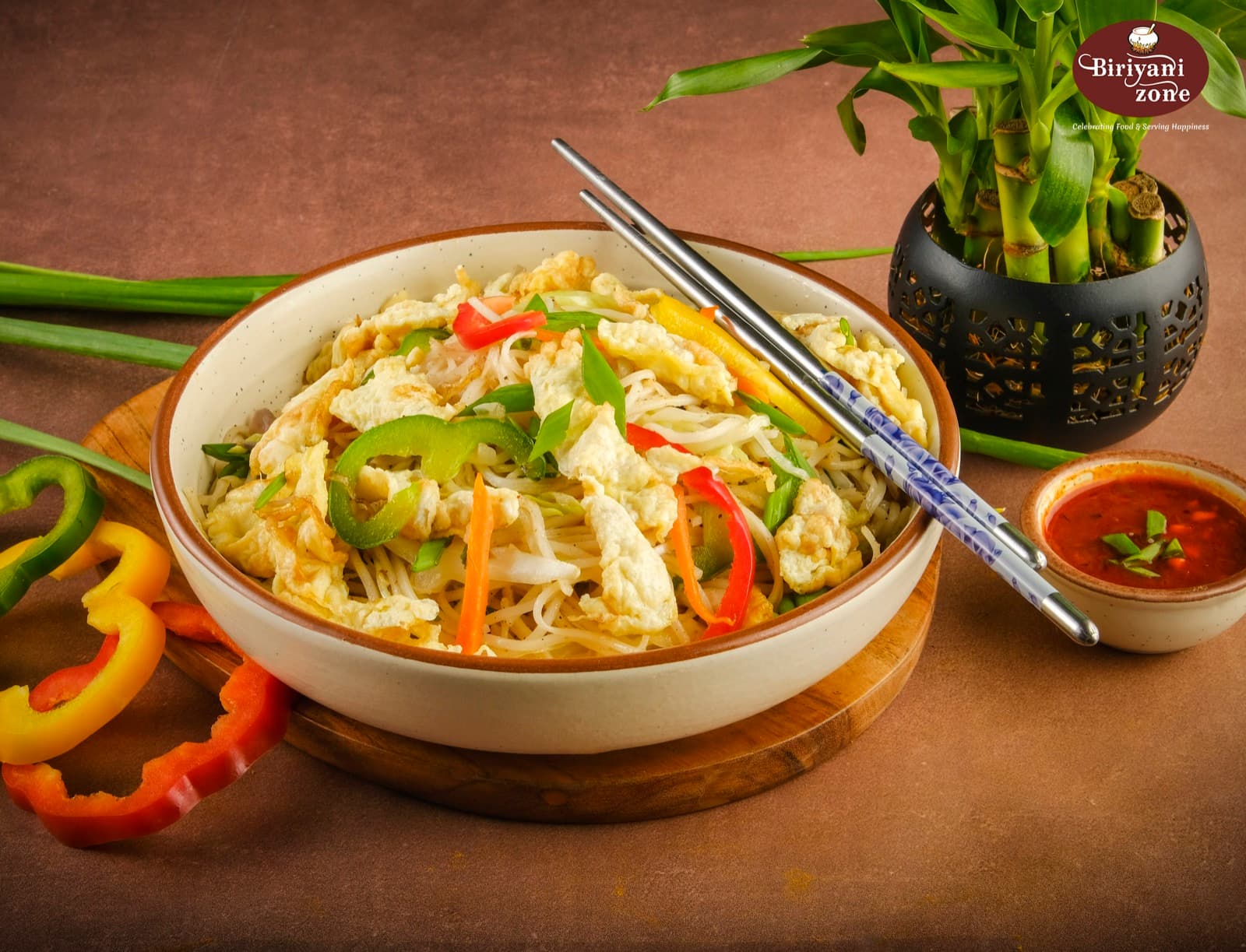 Egg Noodles
