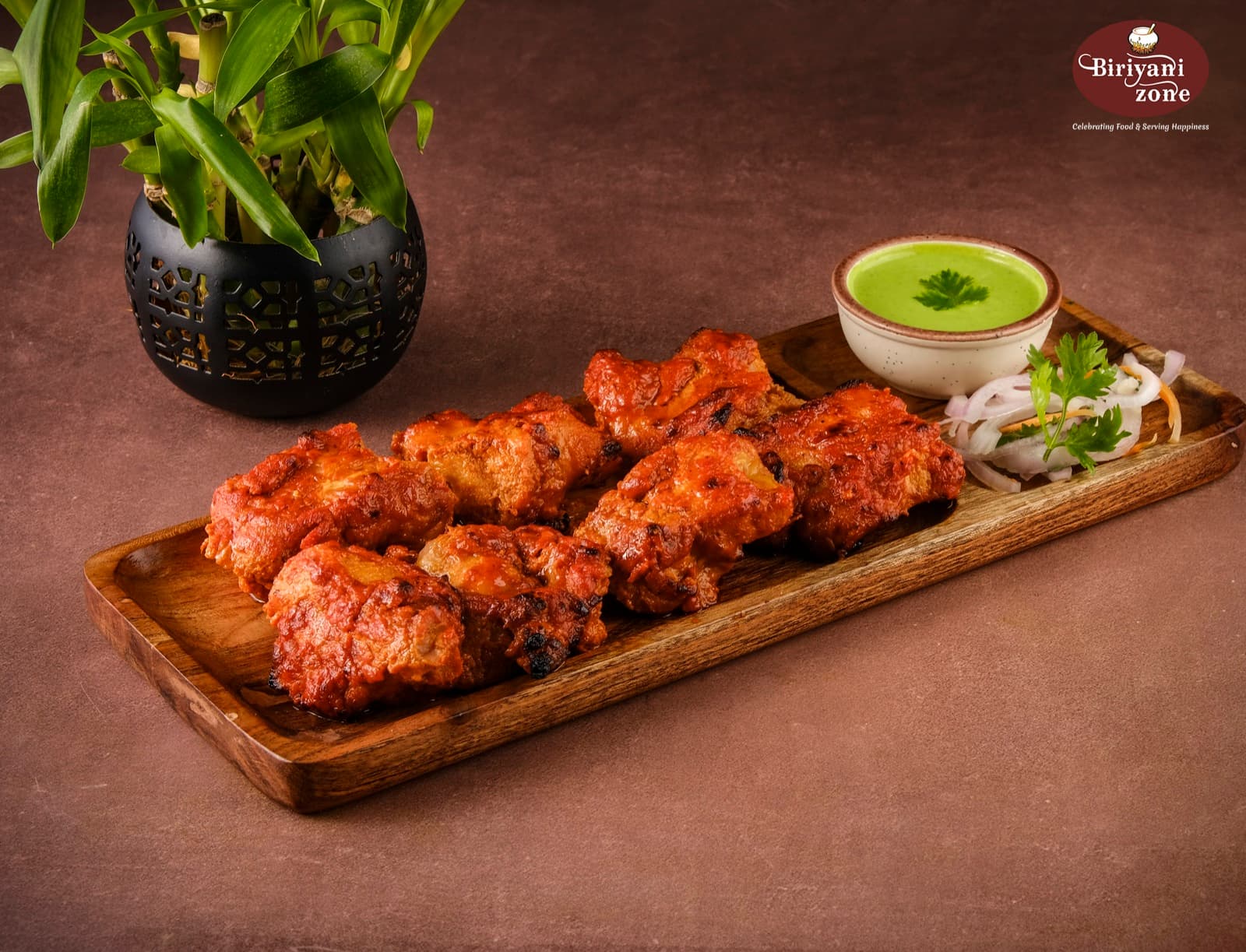 Fish Tikka