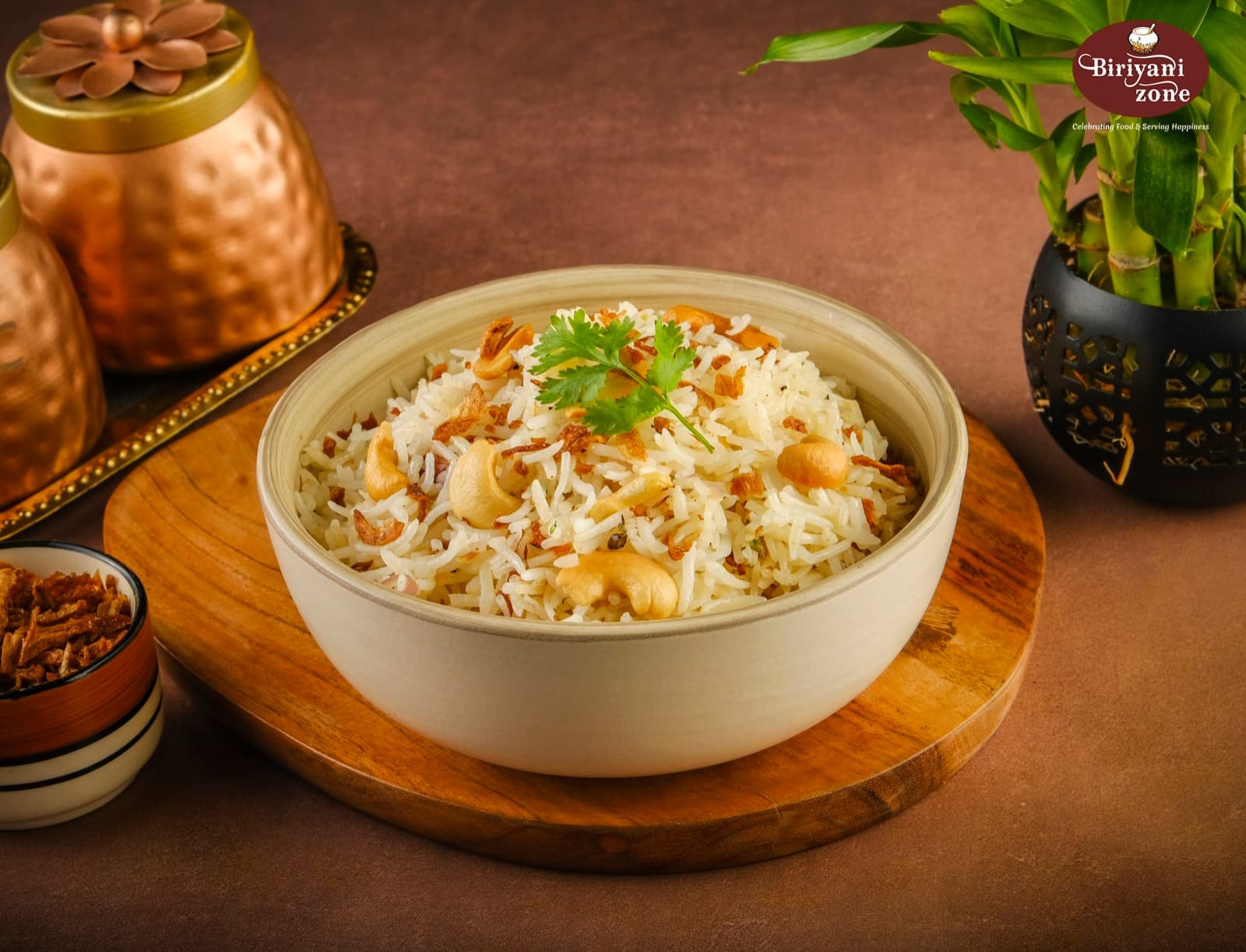 Ghee Rice