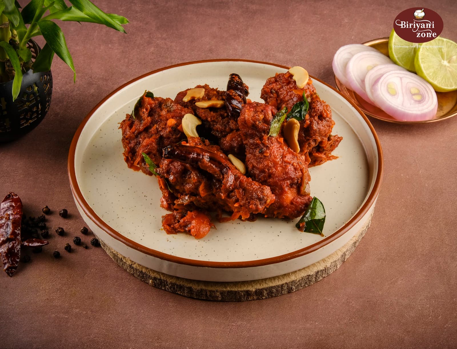 Guntur Chicken Fry