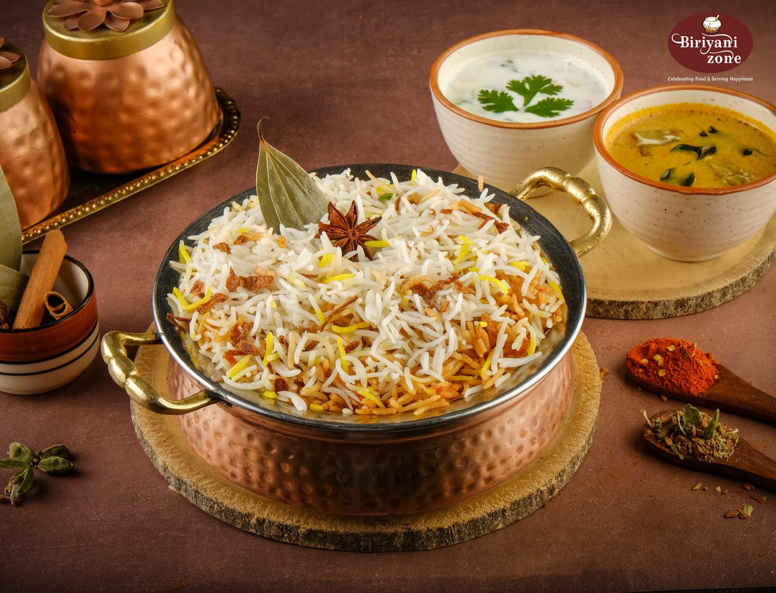 Hyderabadi Biryani Rice