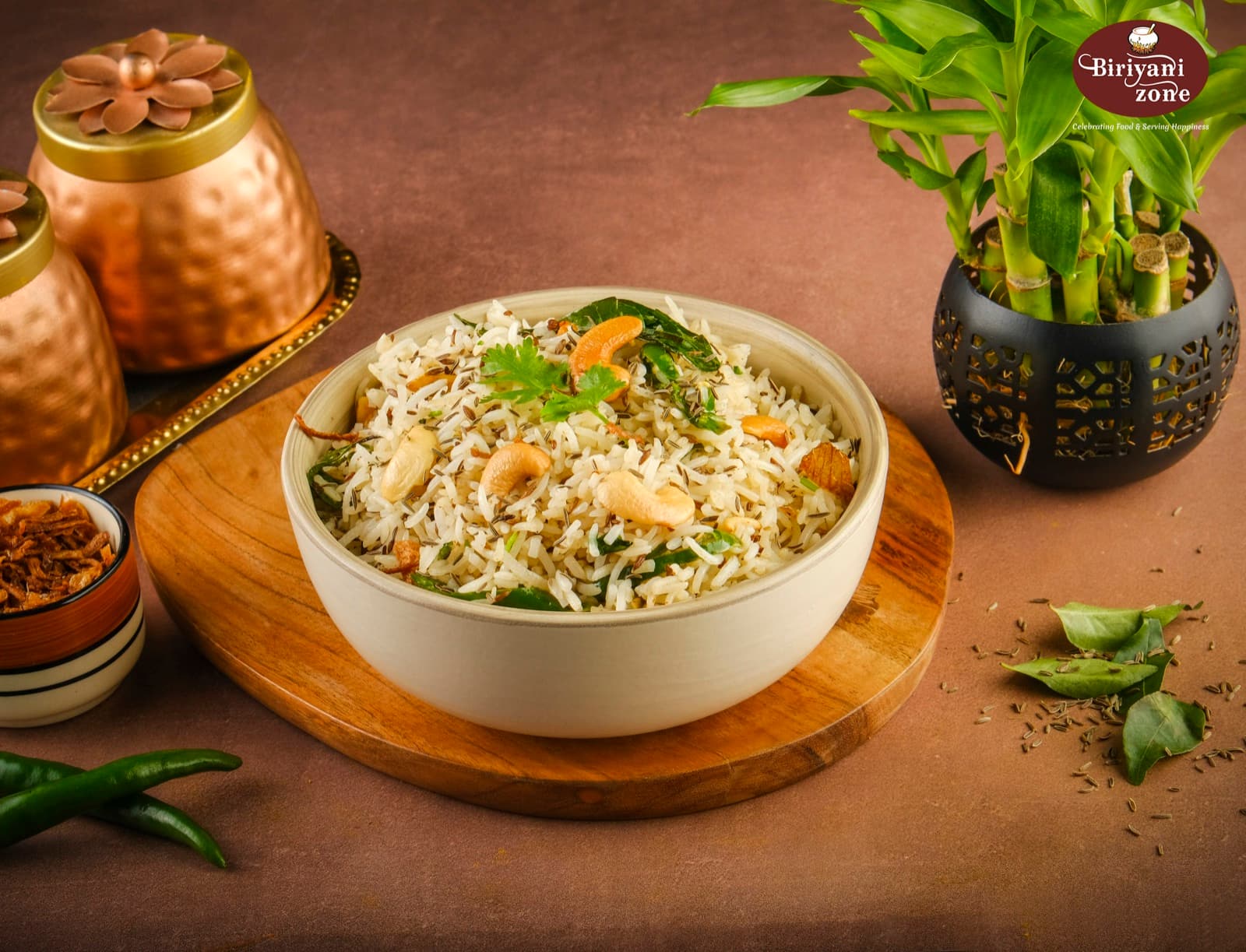 Jeera Rice