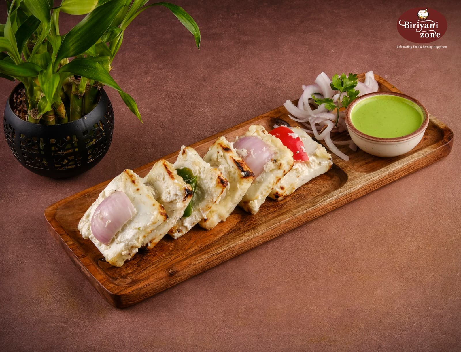 Malai Paneer Tikka