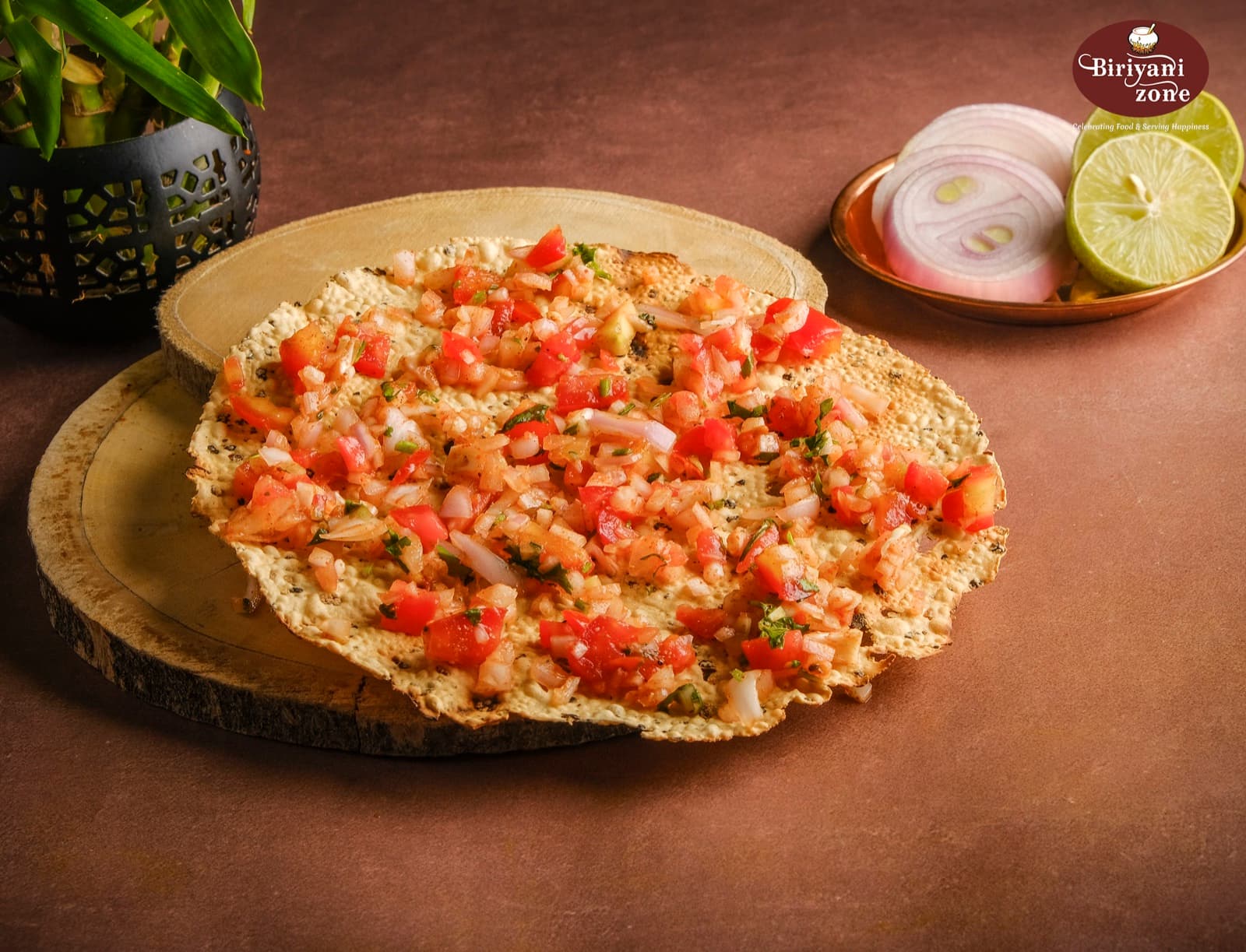Masala Papad