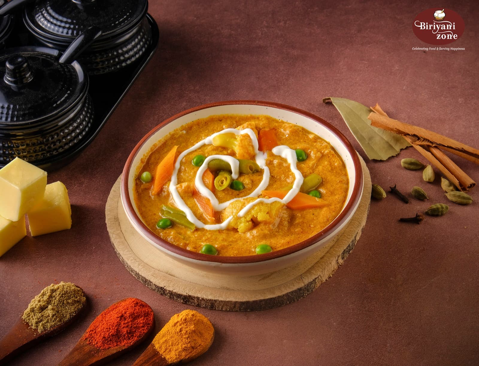 Mix Veg Curry