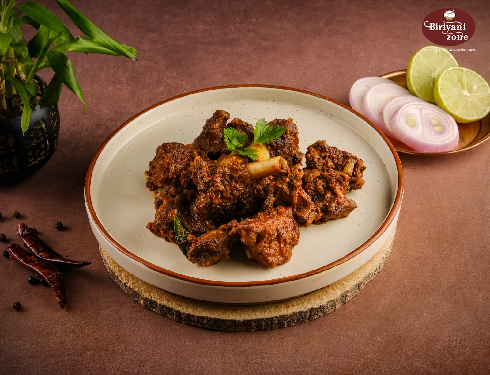 Mutton Ghee Roast