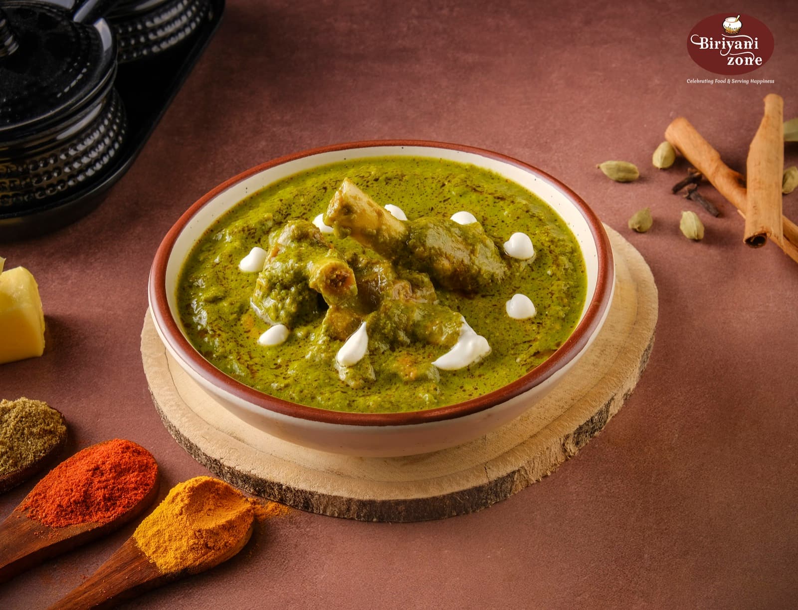 Mutton Hyderabadi
