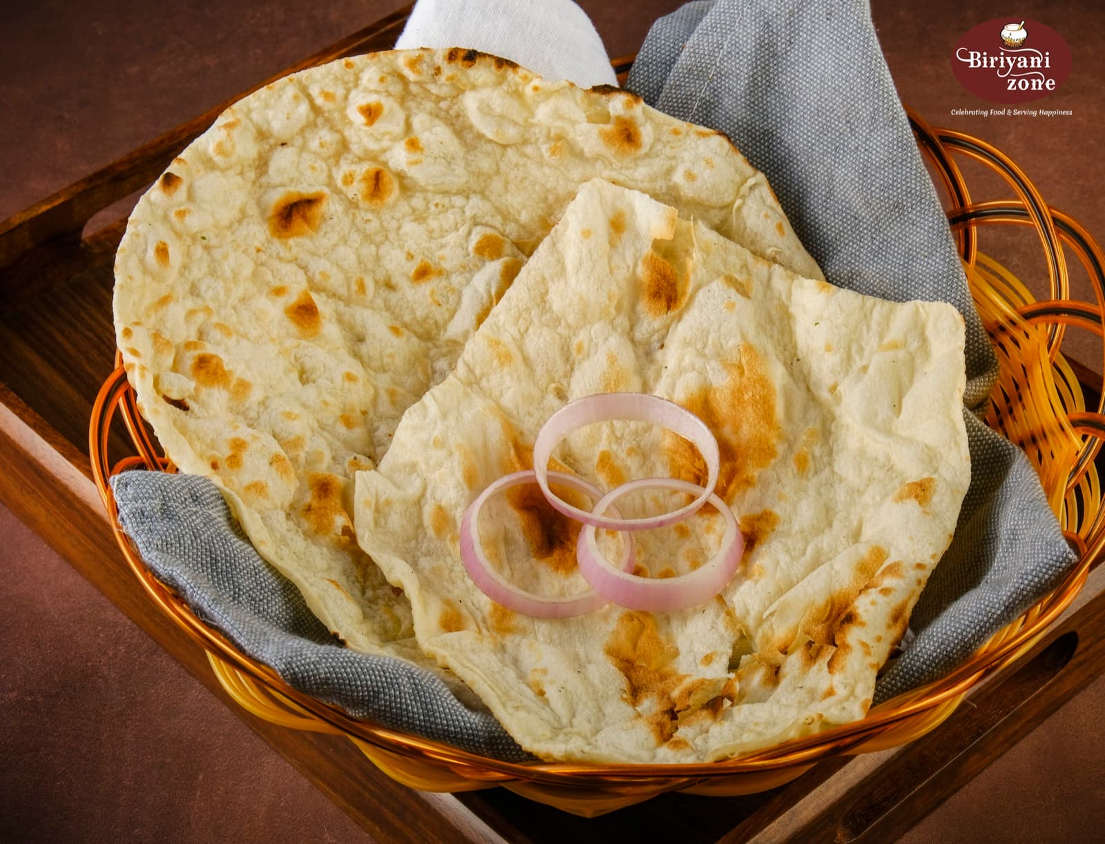 Plain Naan