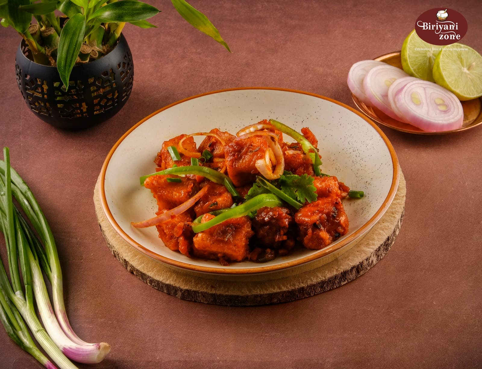 Paneer Chilli