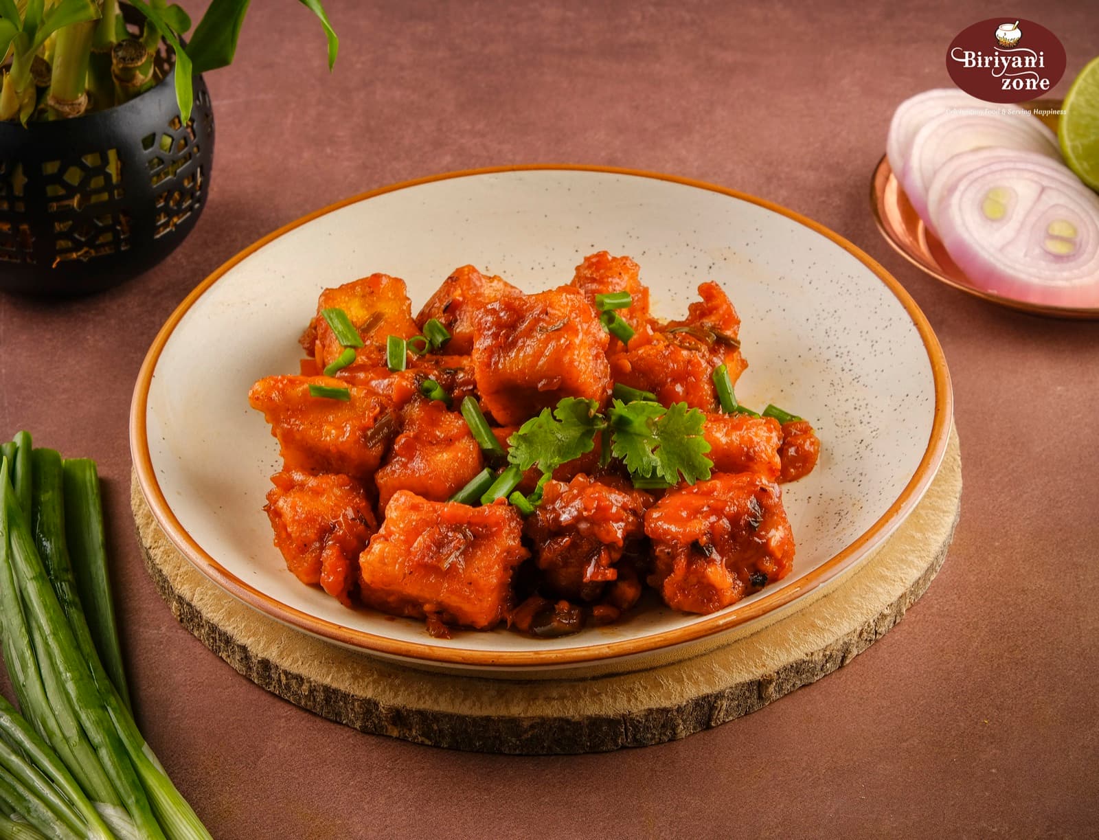 Paneer Manchurian
