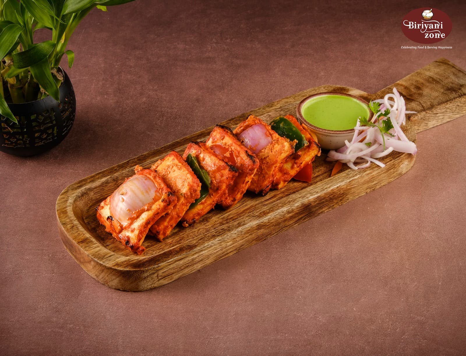Paneer Tikka