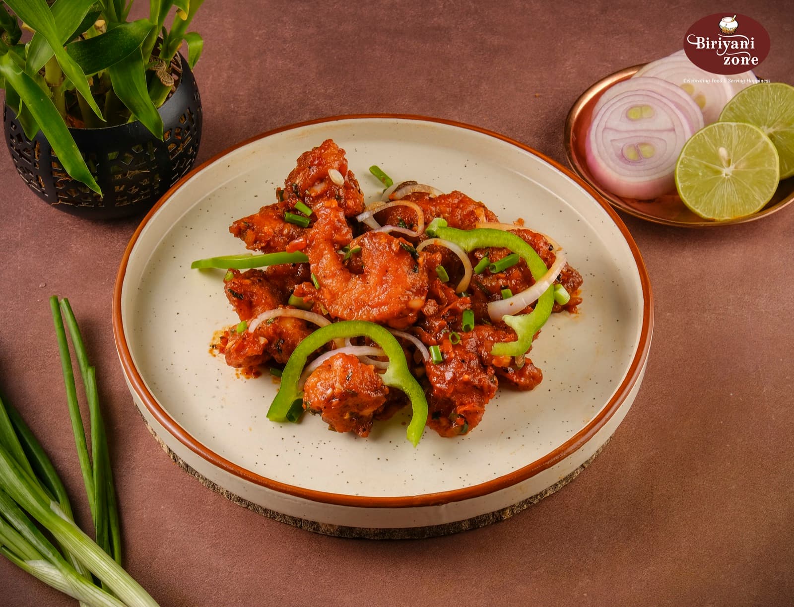 Prawns Chilli