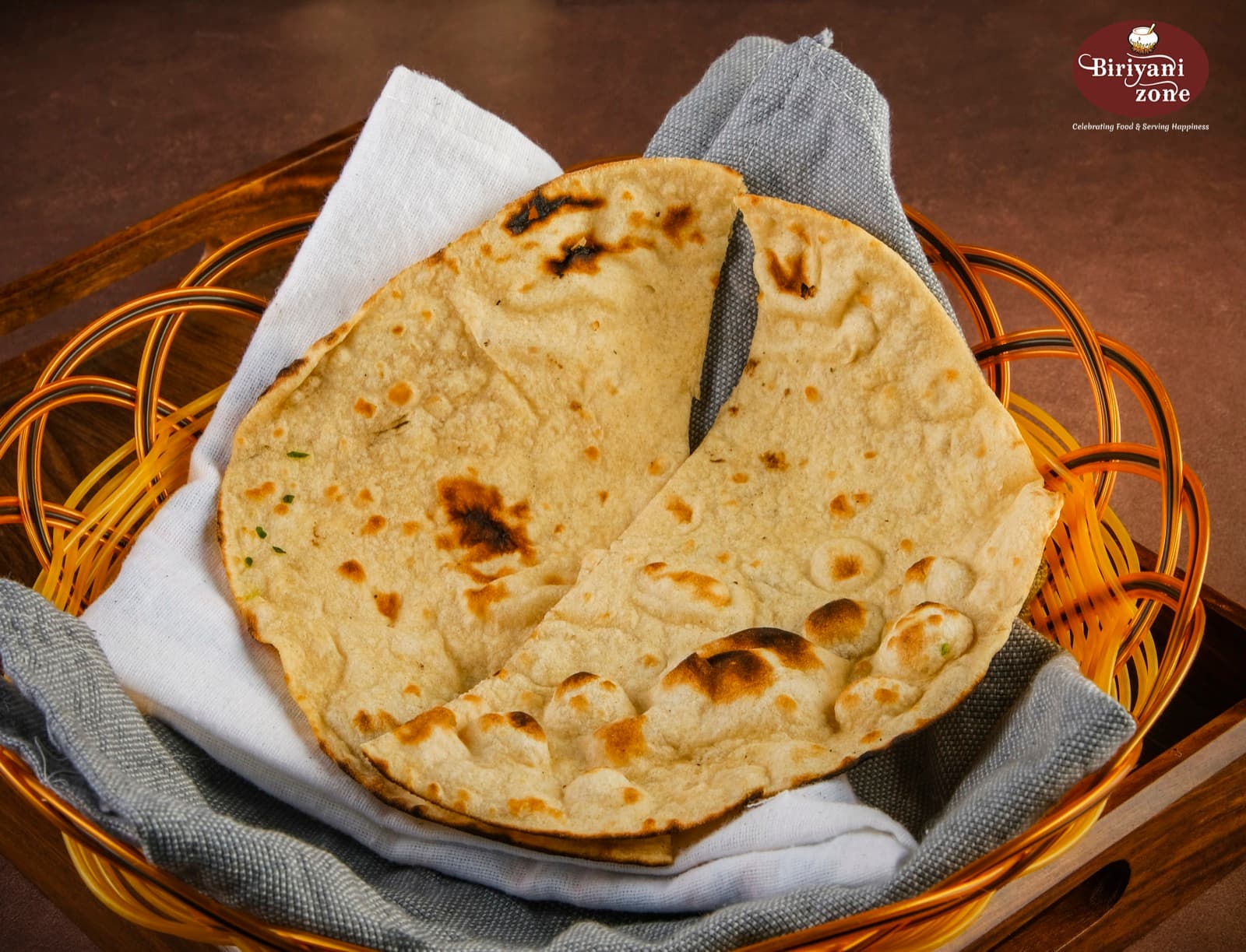 Plain Roti