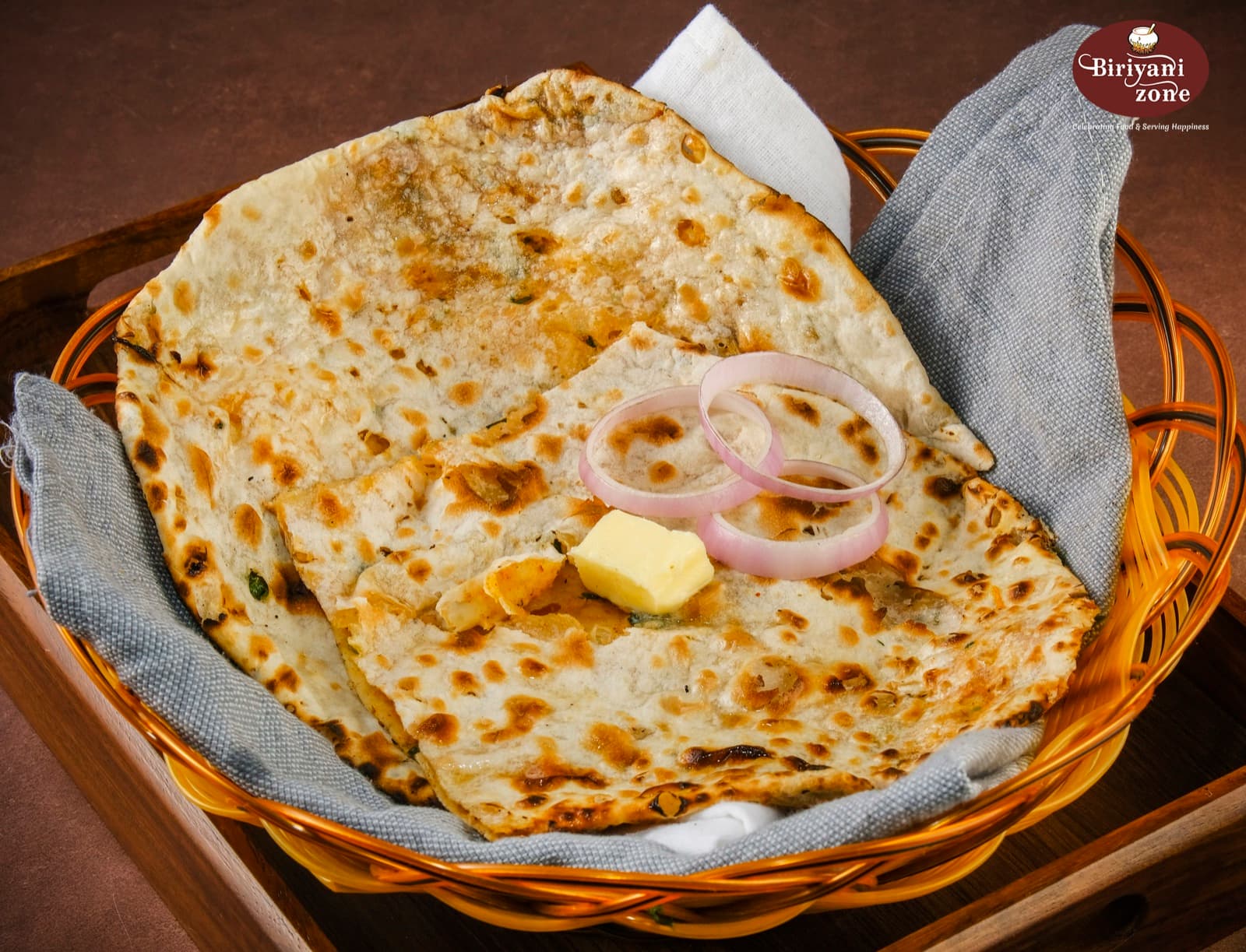 Stuffed Kulcha