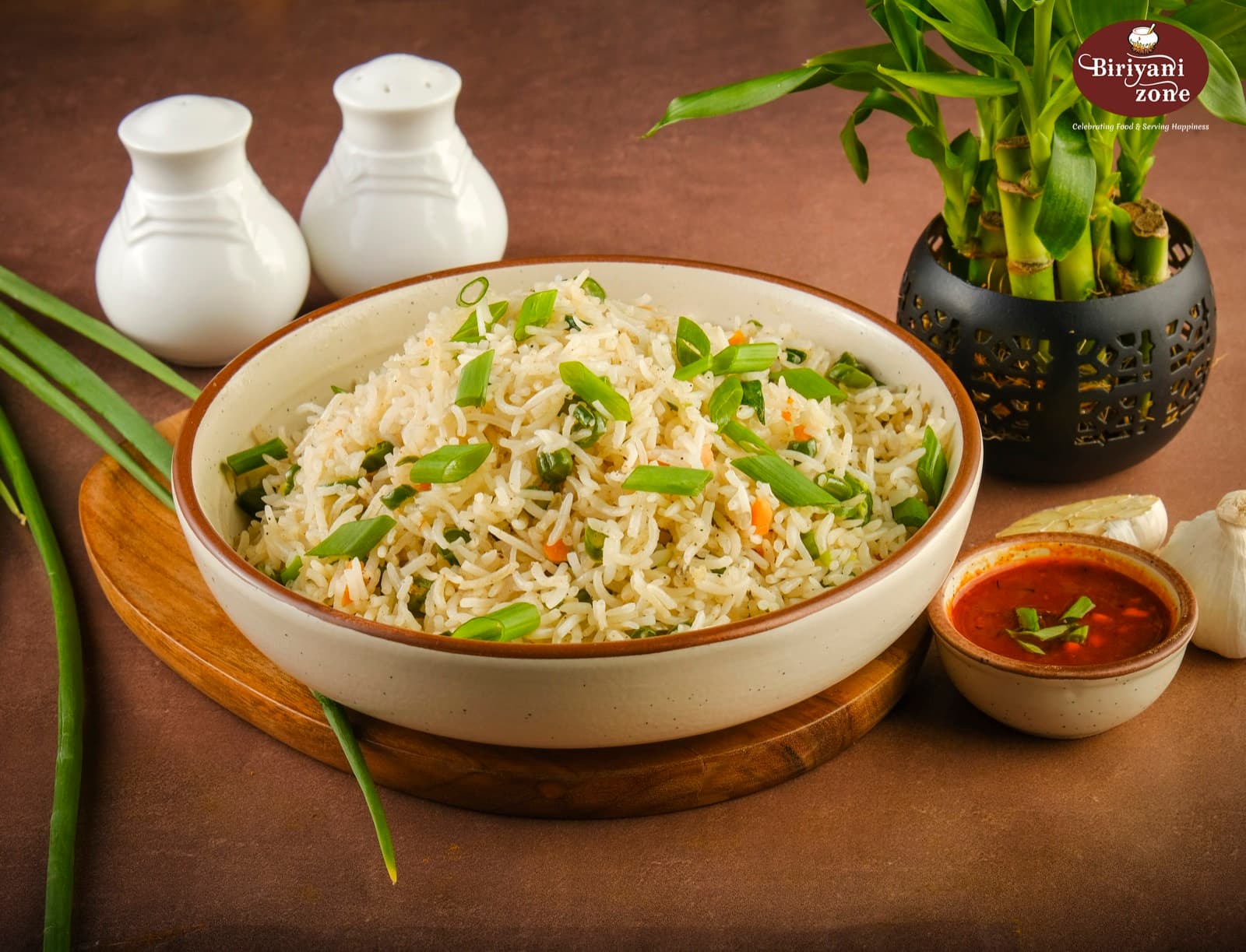 Veg Fried Rice